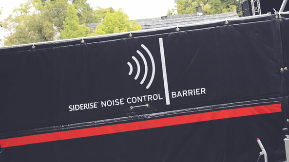 Noise Control Barrier_Events